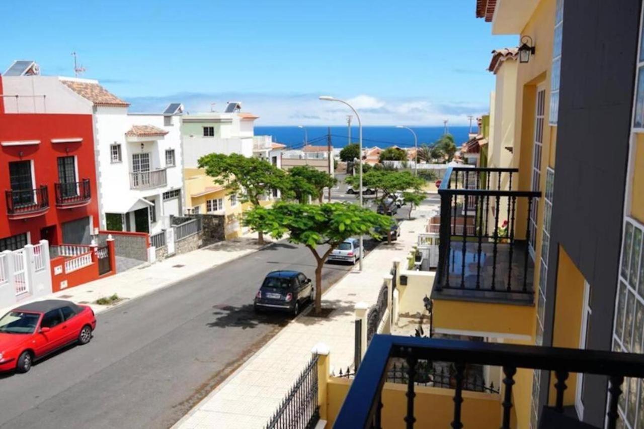 Casa Totalmente Renovada En Zona Muy Tranquila!!! Vistas Al Mar Y Montana Vila Buenavista Del Norte Exterior foto